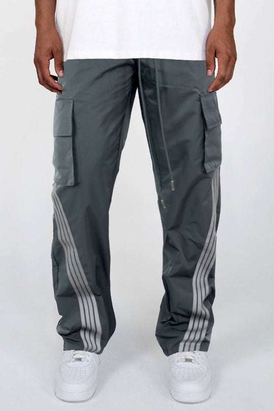 Stealth Stack 3M Pants (Grey) - Zamage