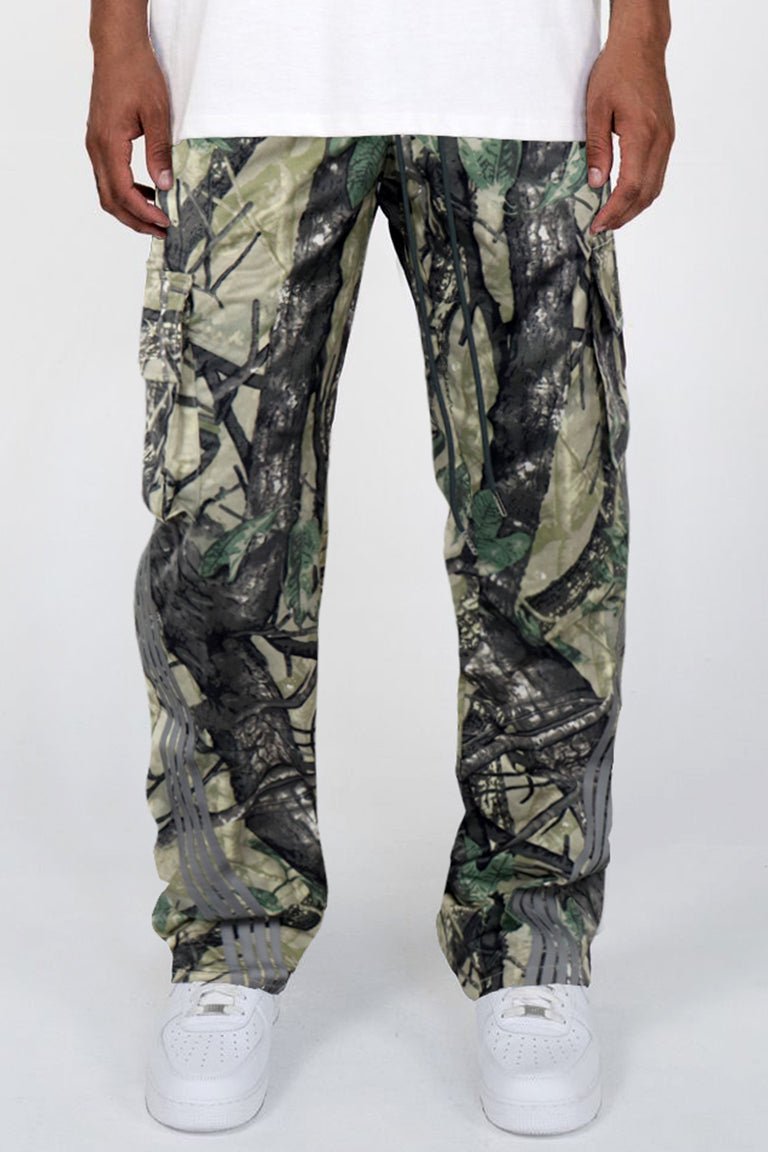 Stealth Stack 3M Pants (Woodland) - Zamage