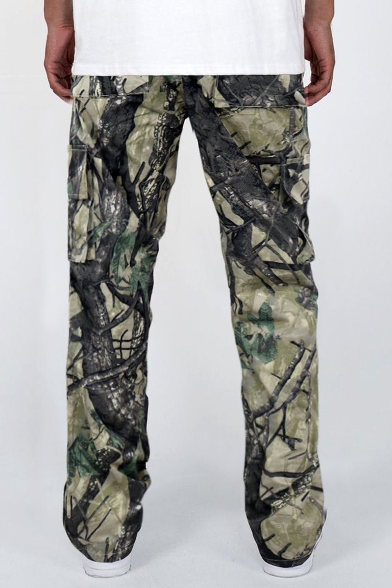 Stealth Stack 3M Pants (Woodland) - Zamage