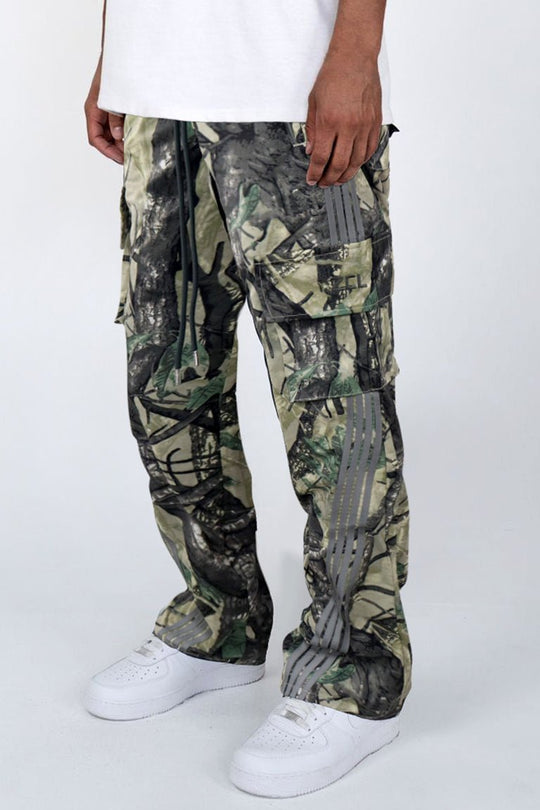 Stealth Stack 3M Pants (Woodland) - Zamage