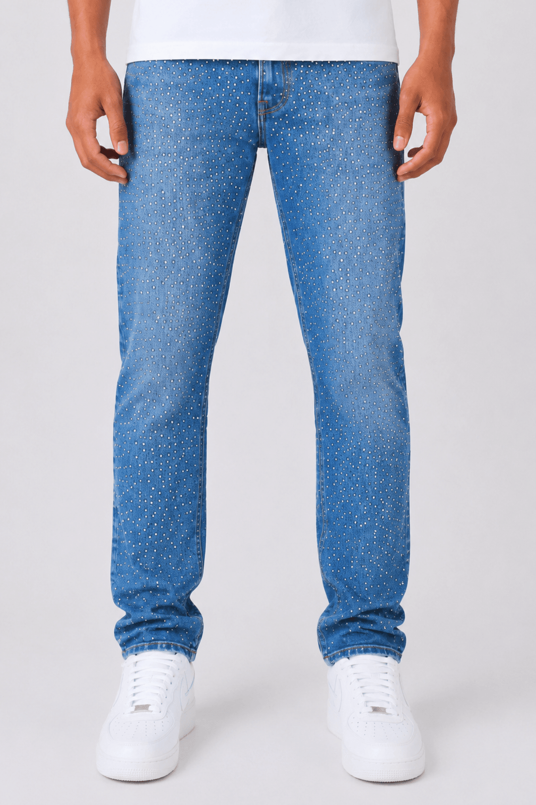 Stoned Out Denim (Blue) (RR5-159) - Zamage