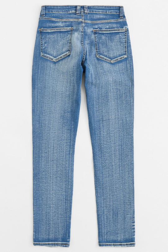 Stoned Out Denim (Blue) (RR5-159) - Zamage