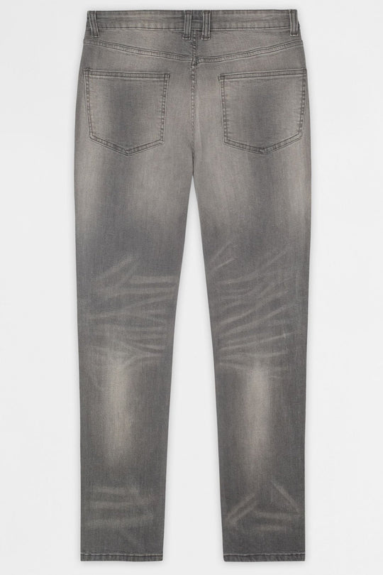 Stoned Out Denim (Grey Wash) (RR5-159) - Zamage