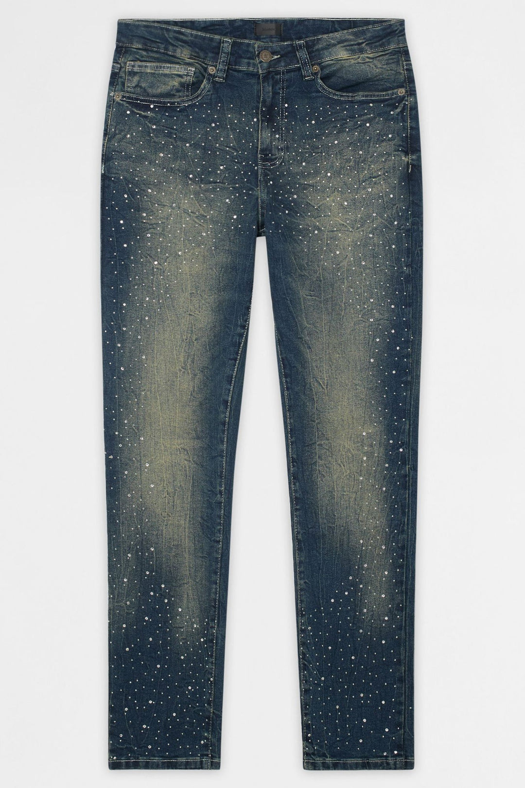 Stoned Out Denim (Vintage Wash) (RR5-159) - Zamage
