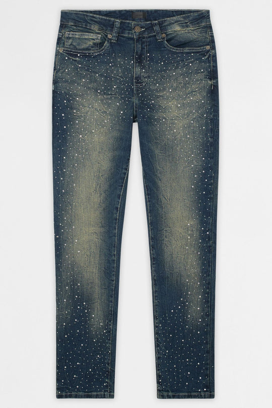 Stoned Out Denim (Vintage Wash) (RR5-159) - Zamage