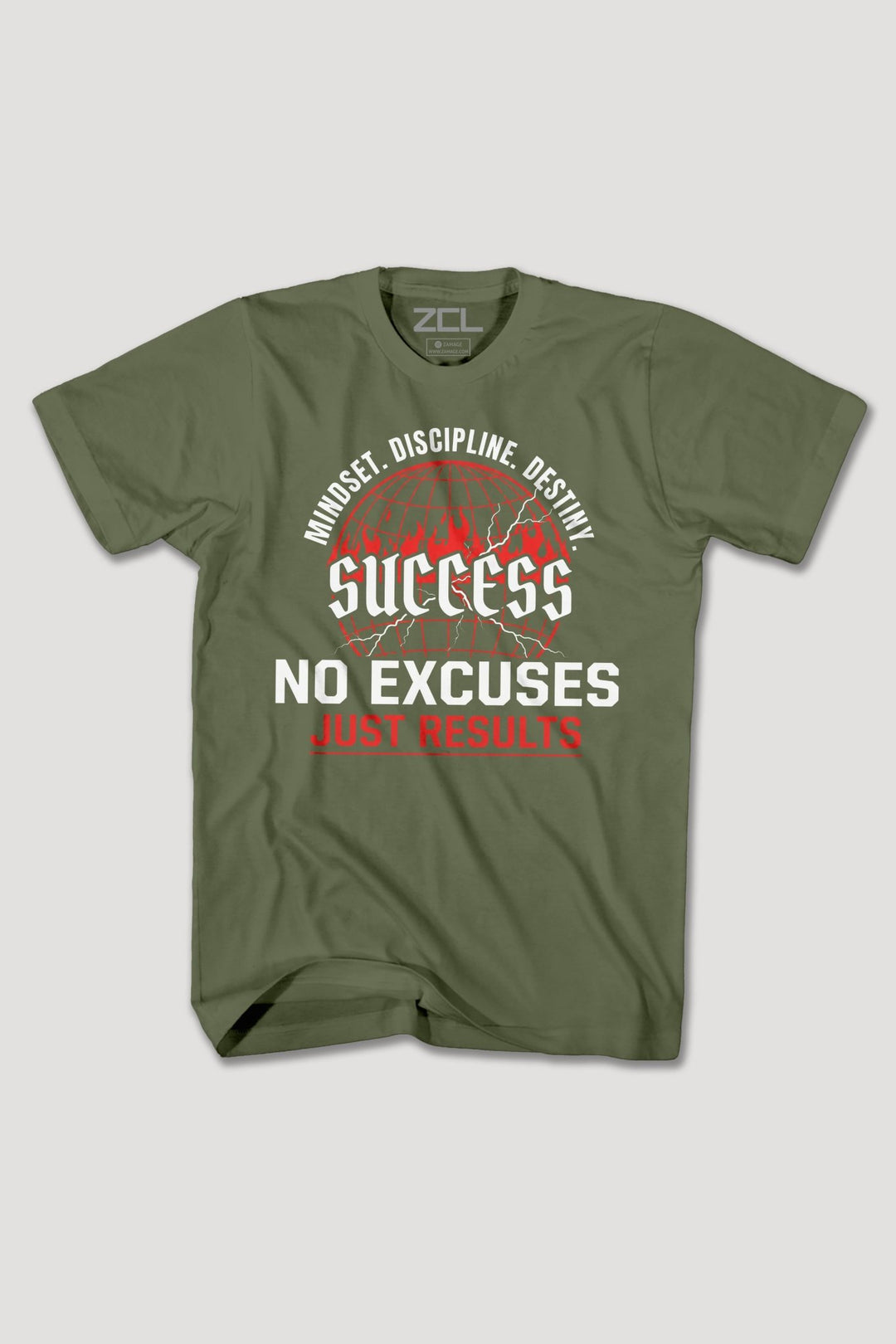 SUCCESS TEE - Zamage