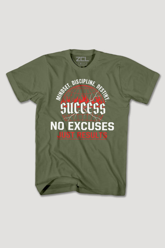 SUCCESS TEE - Zamage