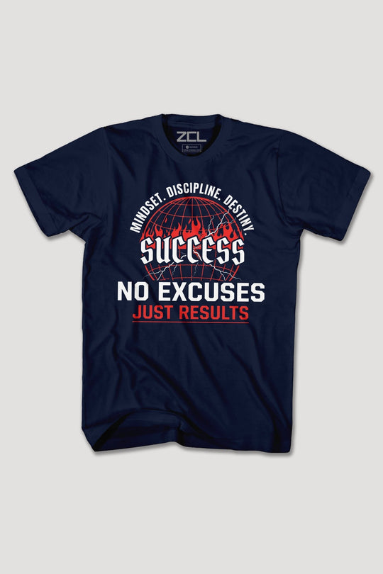 SUCCESS TEE - Zamage