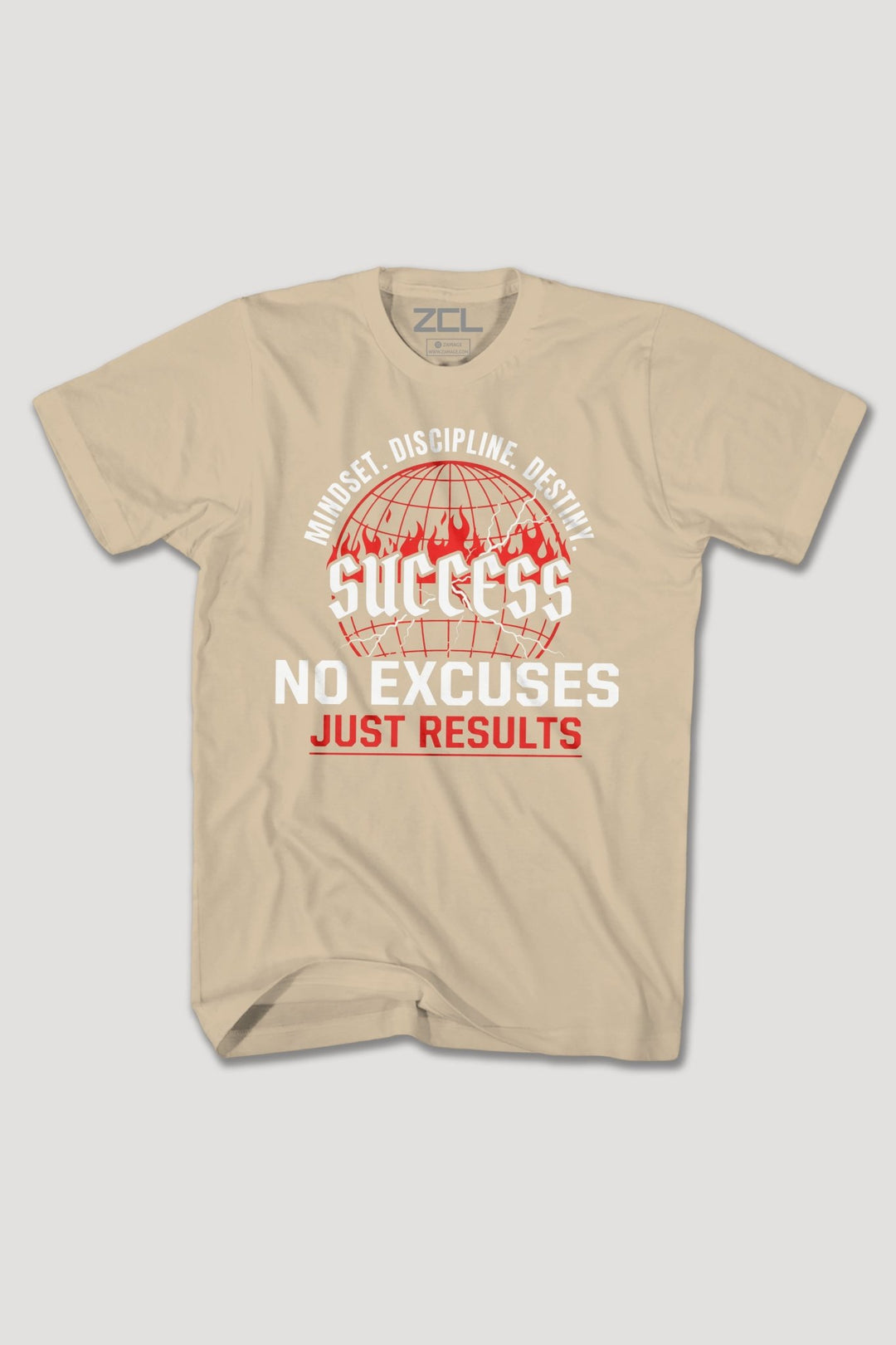 SUCCESS TEE - Zamage
