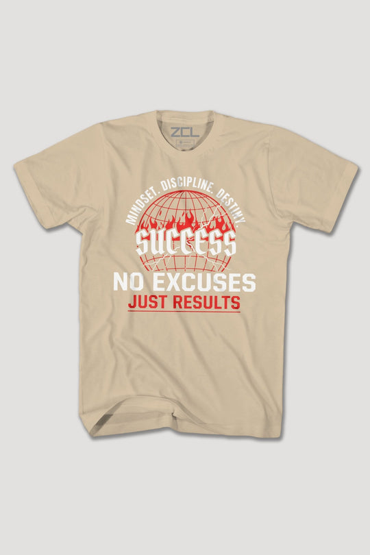 SUCCESS TEE - Zamage