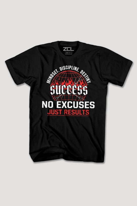 SUCCESS TEE - Zamage