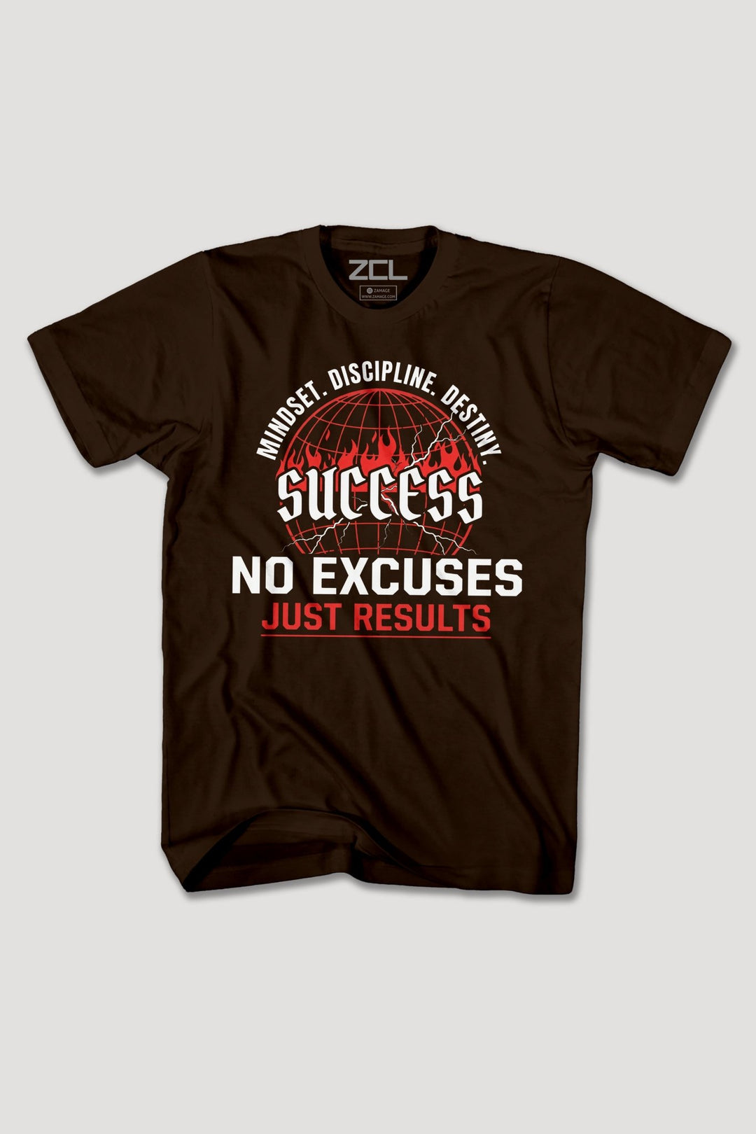 SUCCESS TEE - Zamage