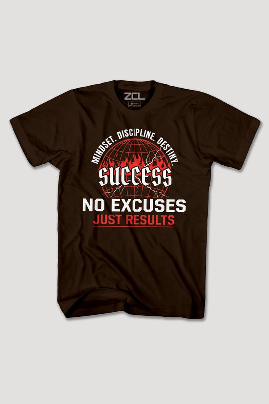 SUCCESS TEE - Zamage