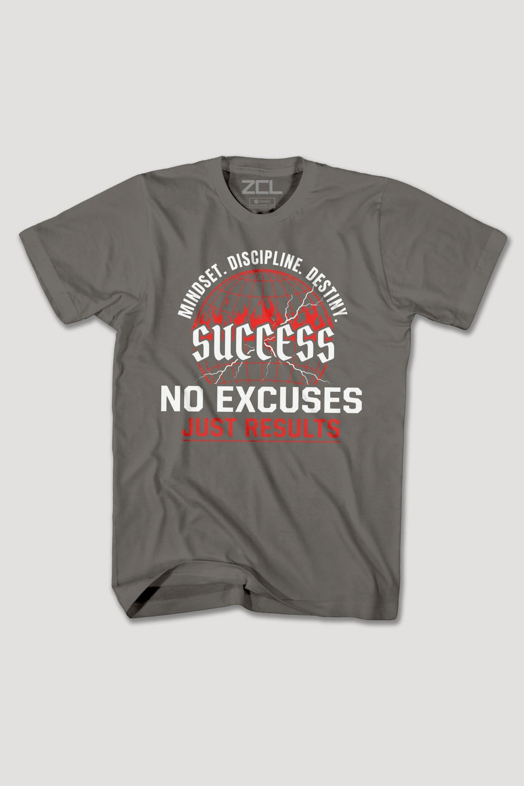 SUCCESS TEE - Zamage
