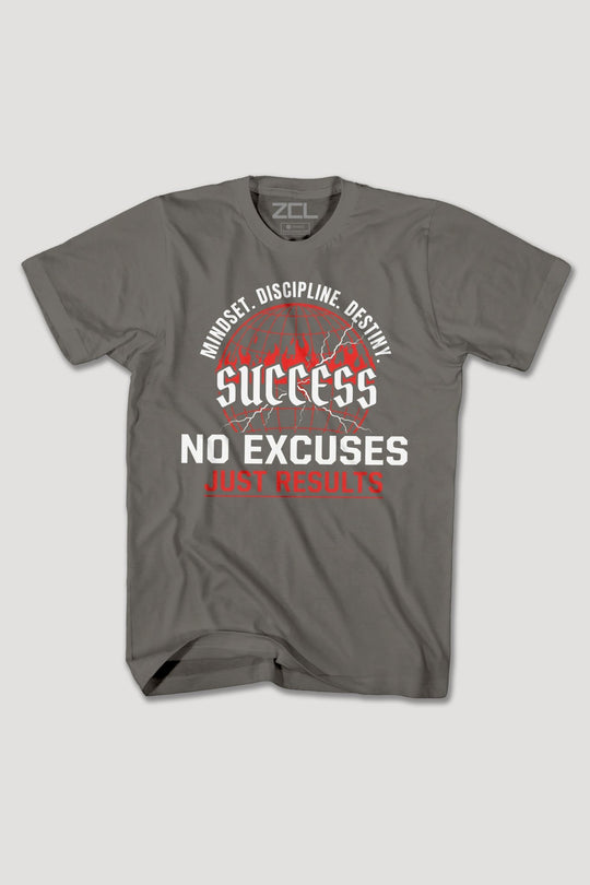 SUCCESS TEE - Zamage