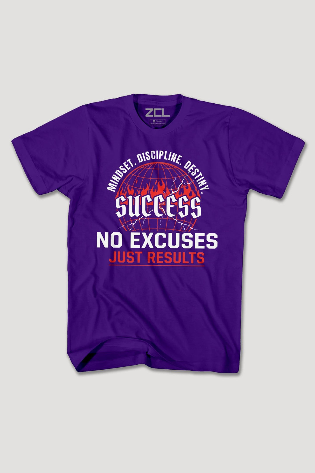 SUCCESS TEE - Zamage