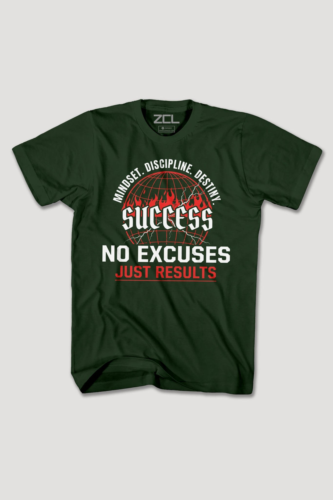 SUCCESS TEE - Zamage