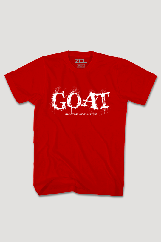 The Greatest Drip Tee (White Logo) - Zamage