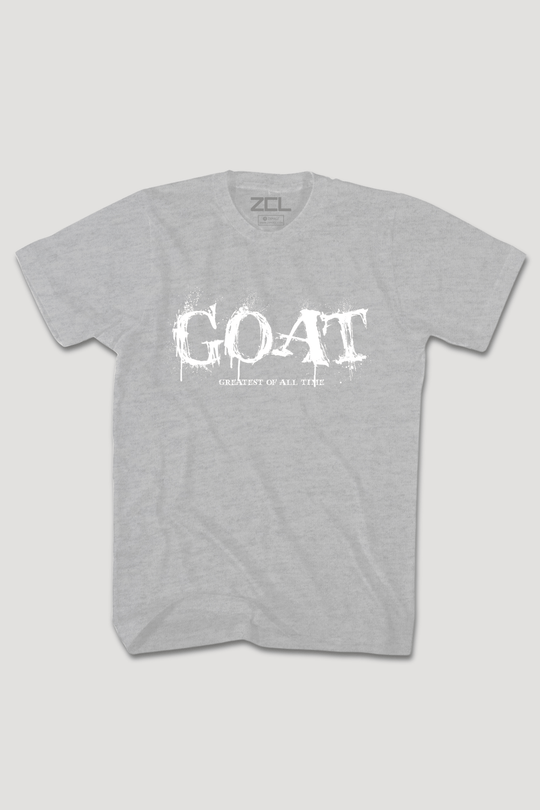 The Greatest Drip Tee (White Logo) - Zamage