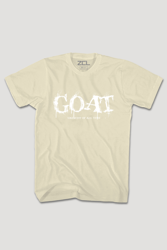 The Greatest Drip Tee (White Logo) - Zamage