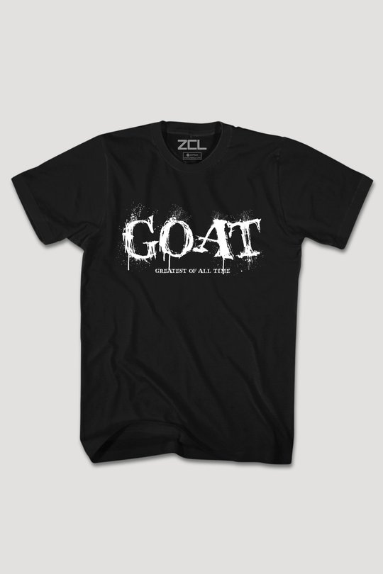 The Greatest Drip Tee (White Logo) - Zamage