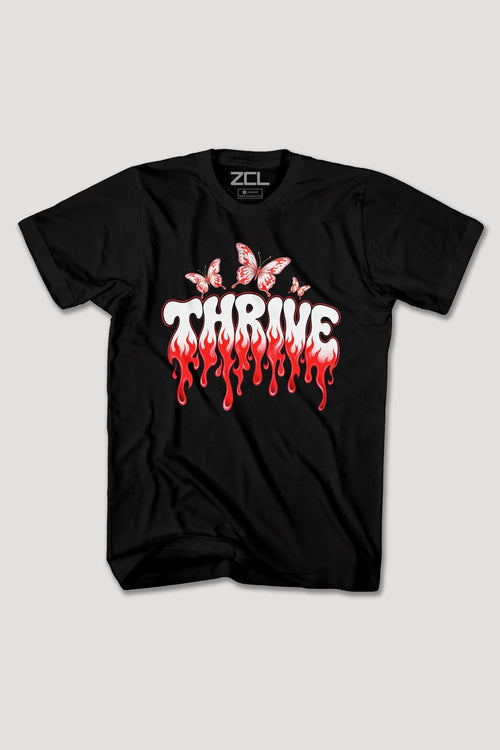 THRIVE TEE - Zamage