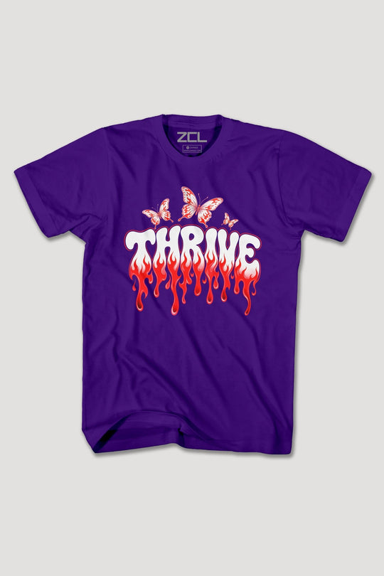 THRIVE TEE - Zamage