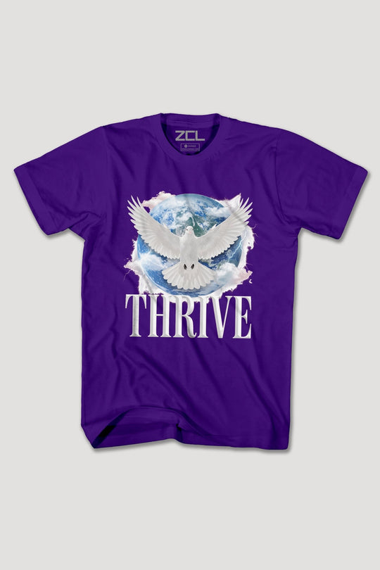THRIVE TEE - Zamage