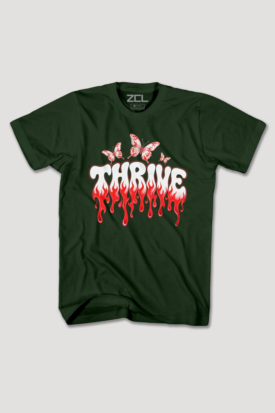 THRIVE TEE - Zamage