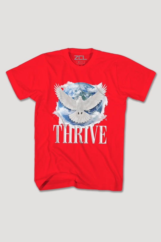 THRIVE TEE - Zamage