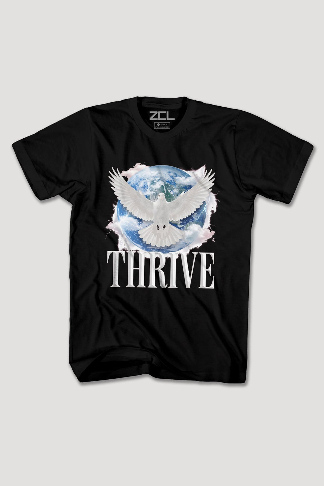 THRIVE TEE - Zamage