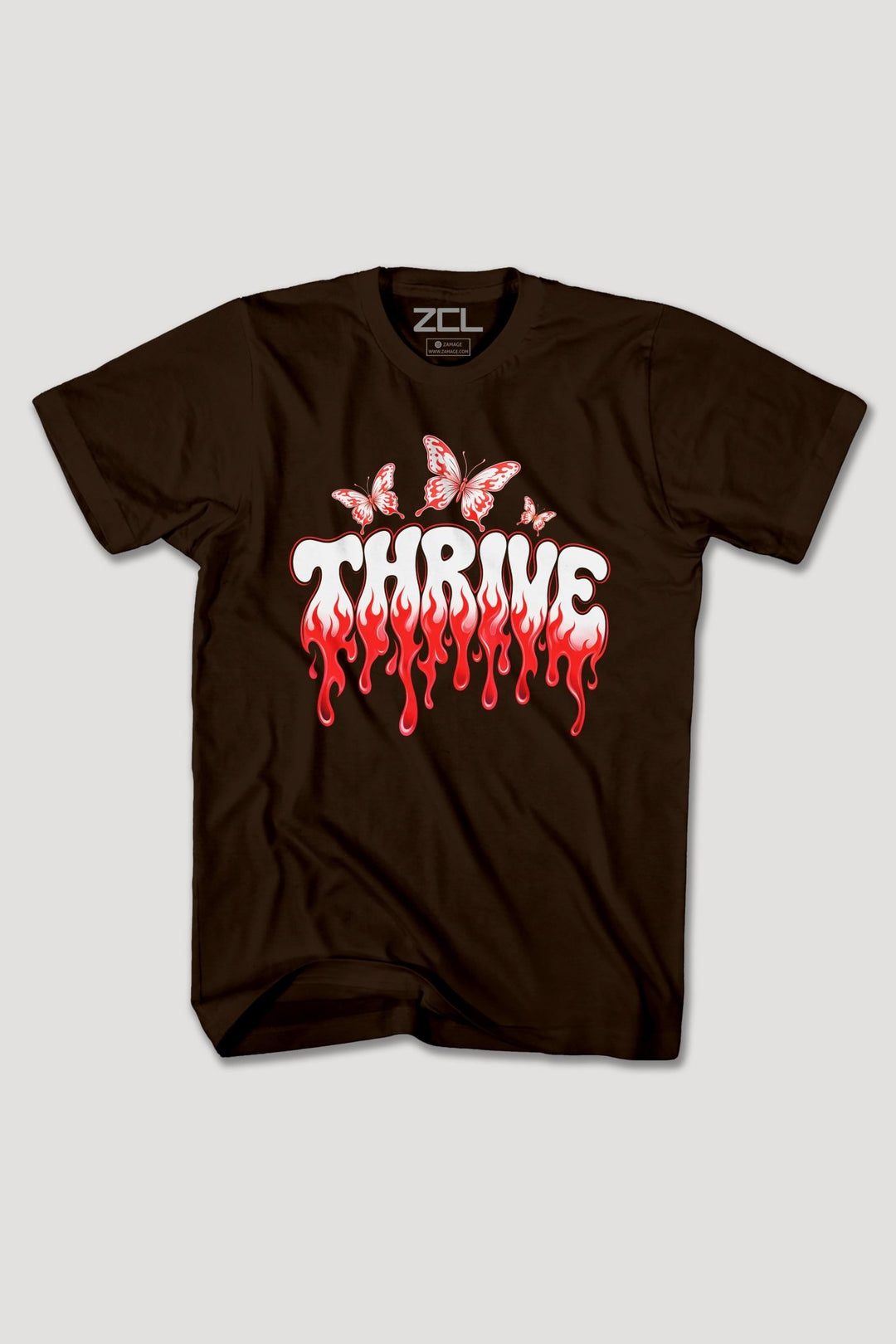 THRIVE TEE - Zamage