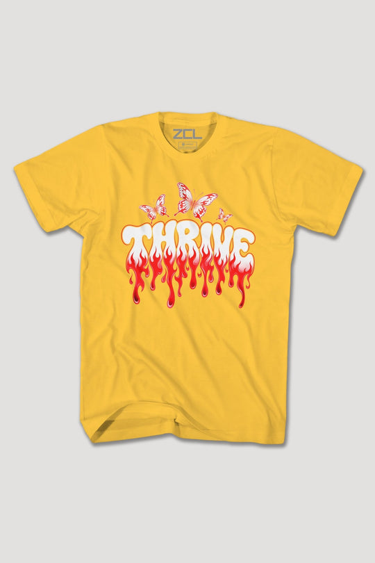 THRIVE TEE - Zamage