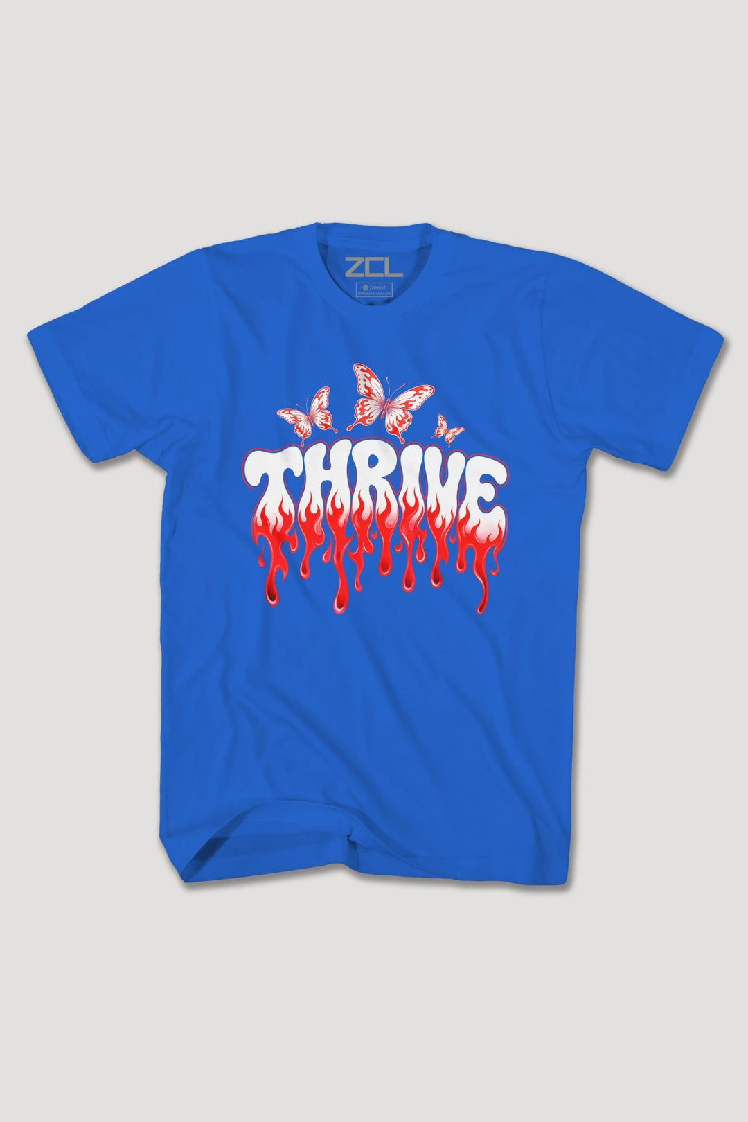 THRIVE TEE - Zamage