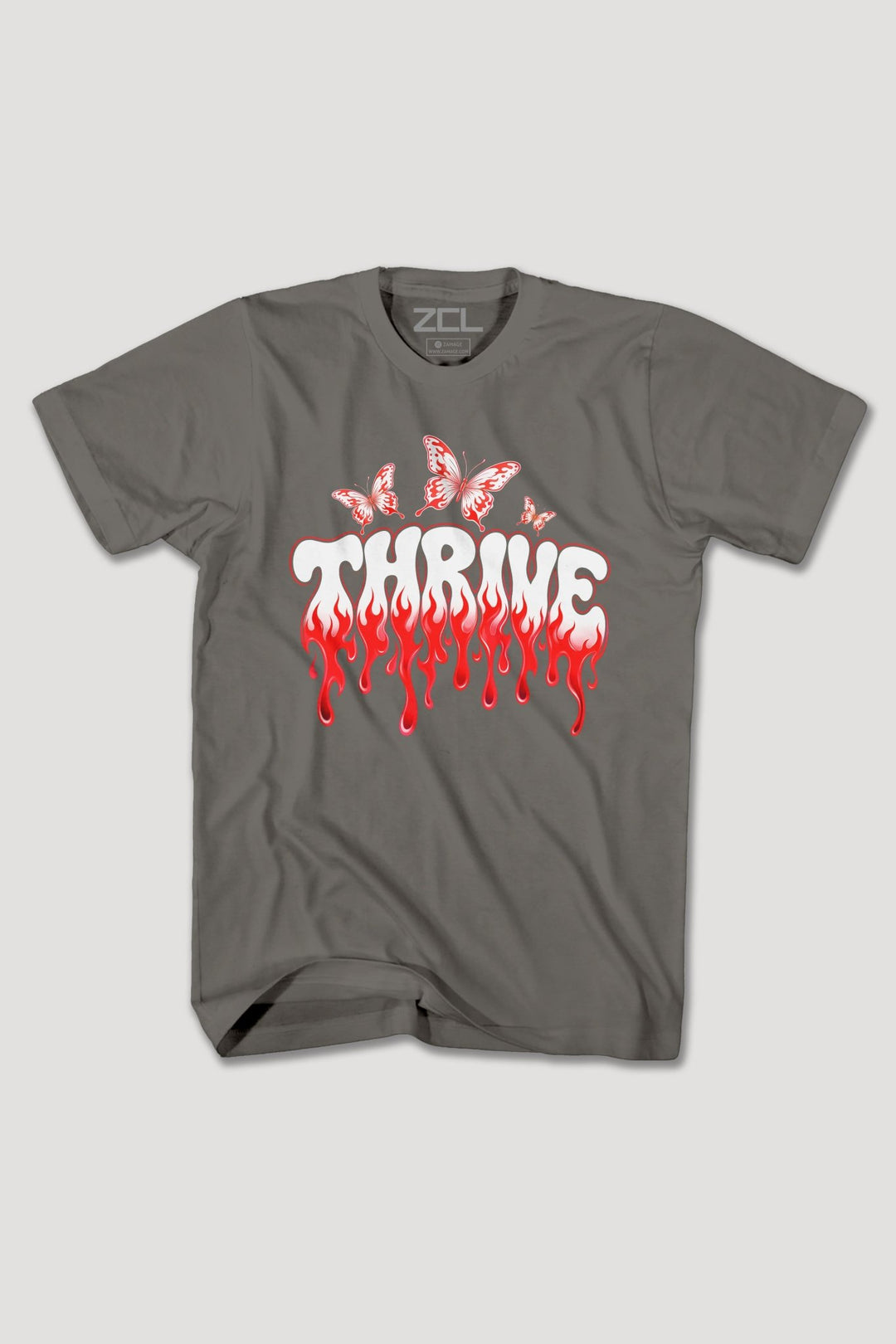 THRIVE TEE - Zamage