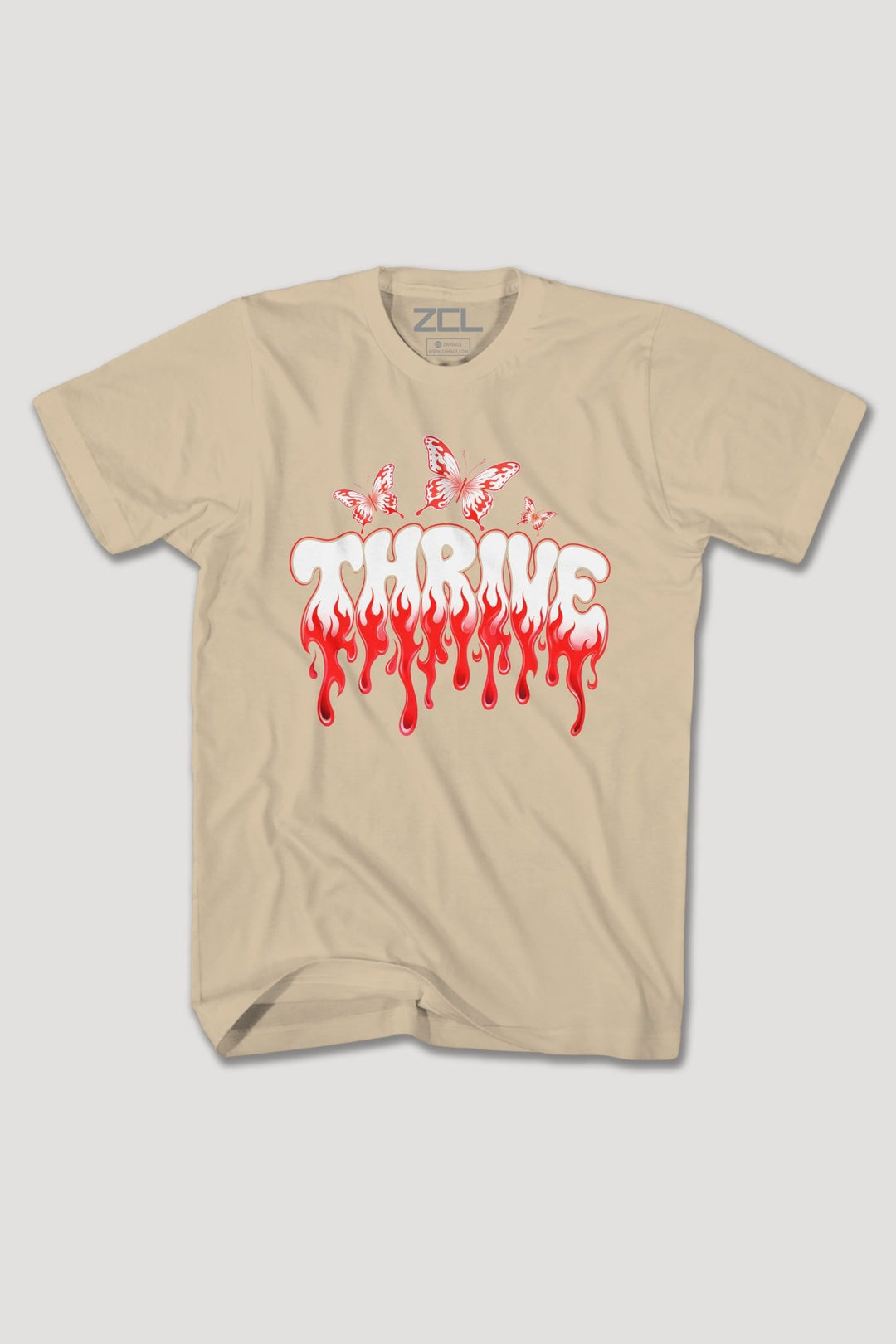THRIVE TEE - Zamage