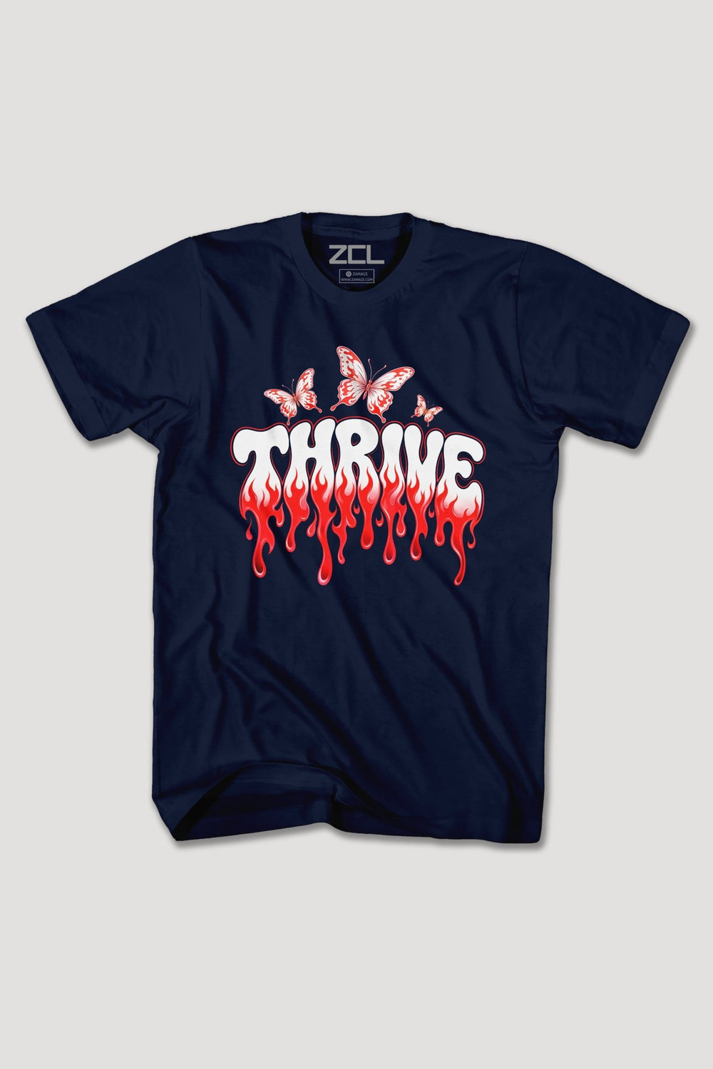 THRIVE TEE - Zamage