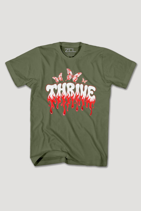 THRIVE TEE - Zamage