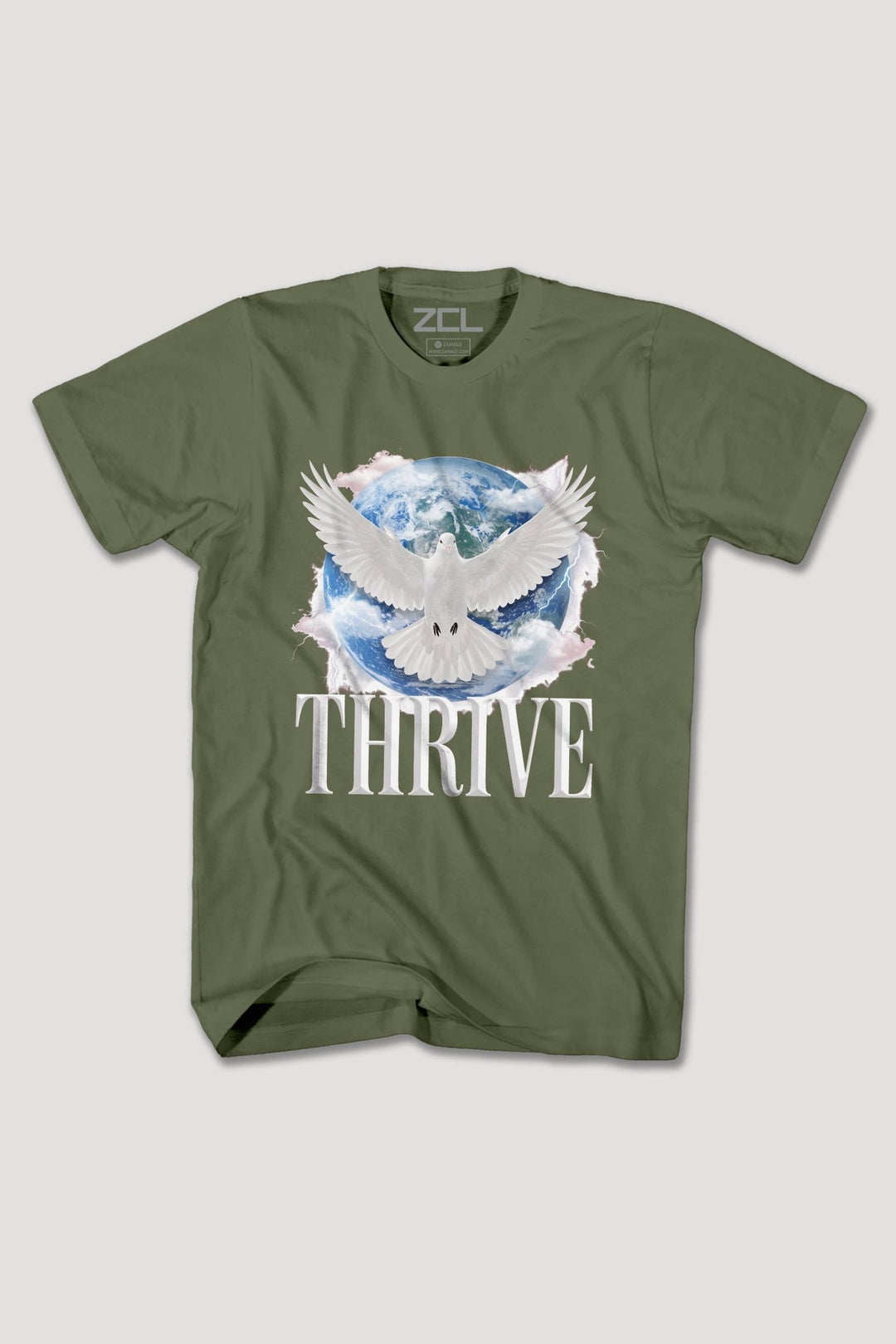 THRIVE TEE - Zamage