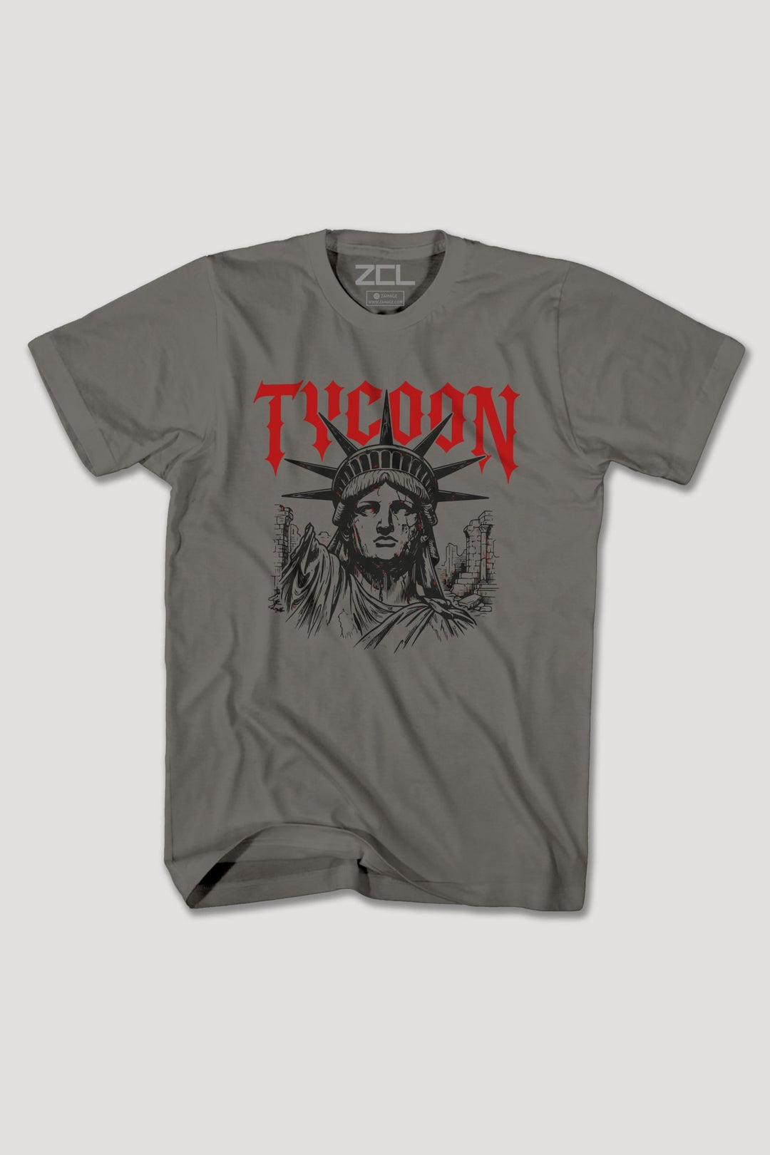 TYCOON TEE - Zamage