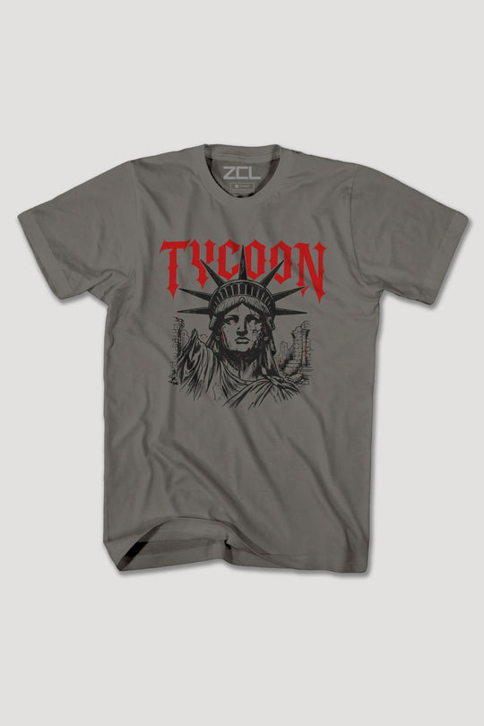 TYCOON TEE - Zamage