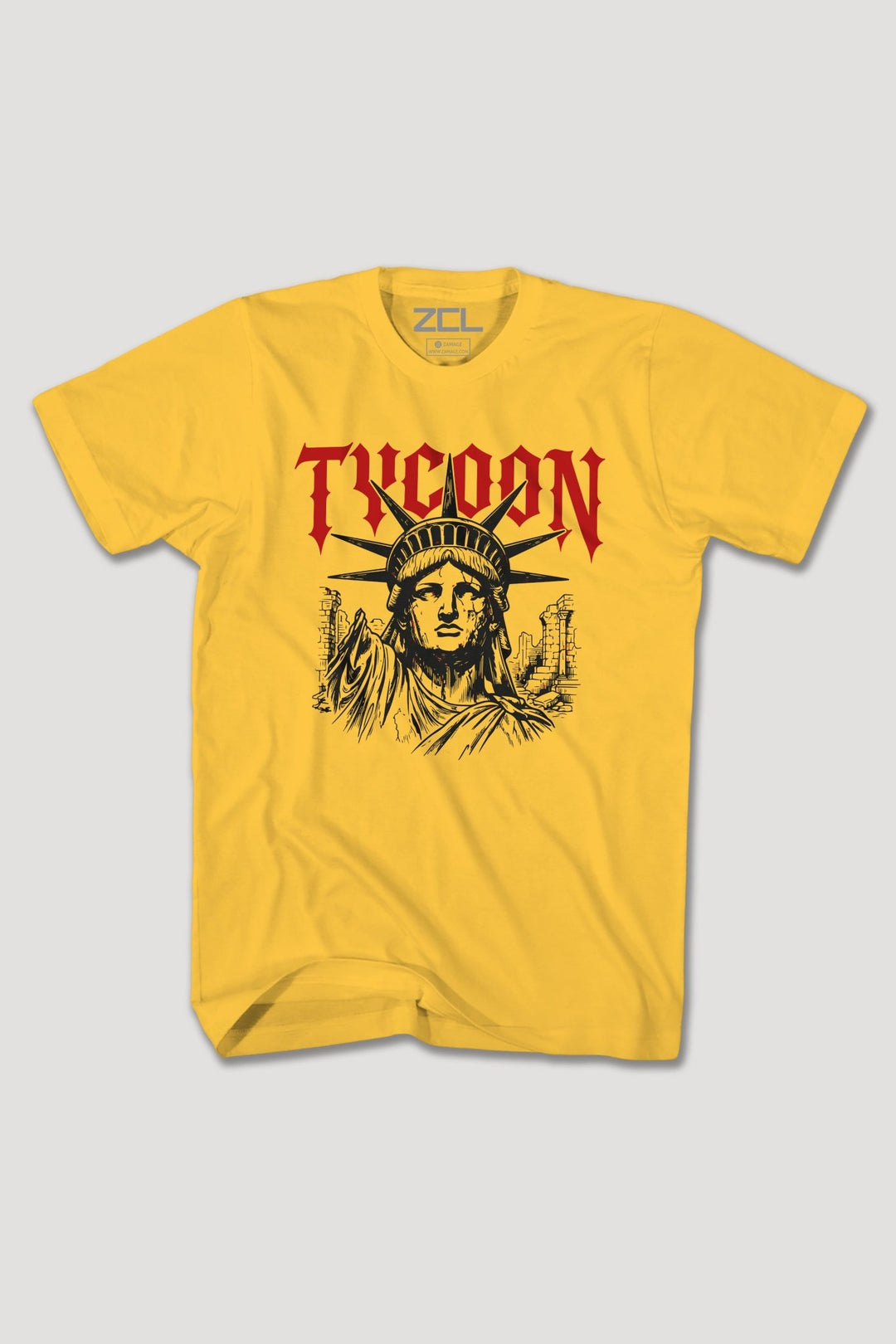 TYCOON TEE - Zamage