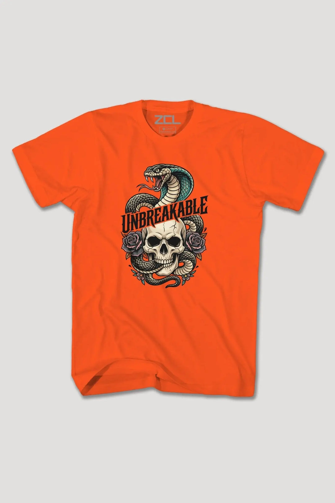 UNBREAKABLE TEE - Zamage