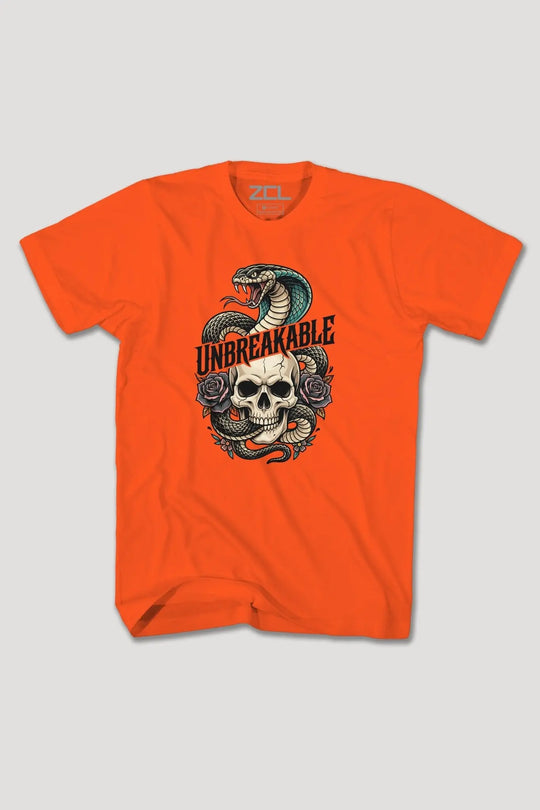 UNBREAKABLE TEE - Zamage
