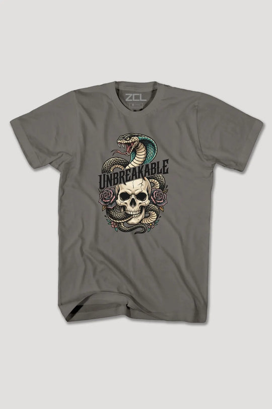 UNBREAKABLE TEE - Zamage