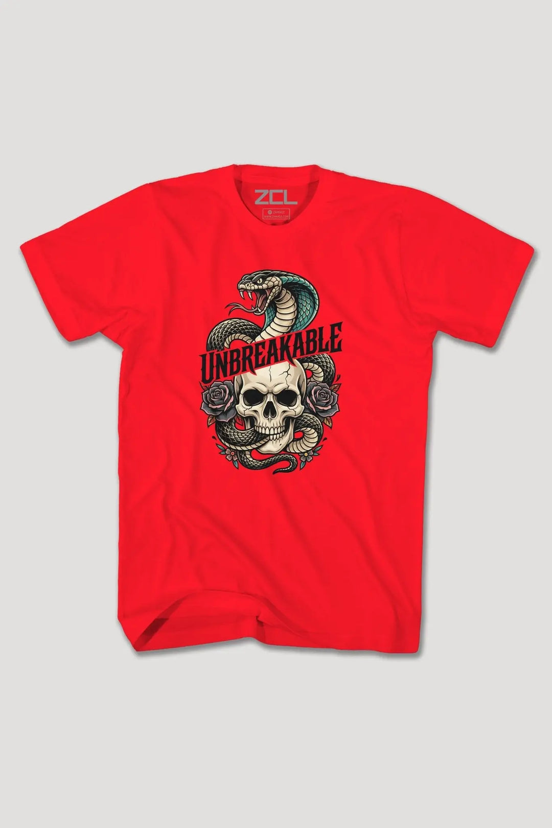 UNBREAKABLE TEE - Zamage