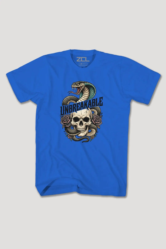 UNBREAKABLE TEE - Zamage