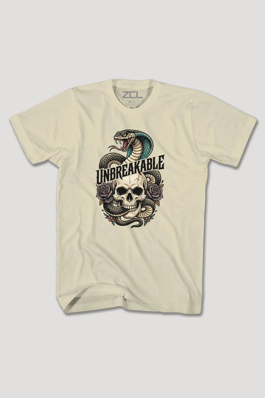 UNBREAKABLE TEE - Zamage