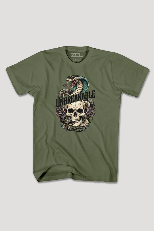 UNBREAKABLE TEE - Zamage