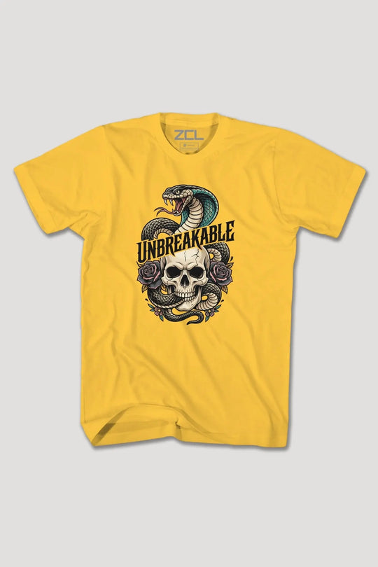 UNBREAKABLE TEE - Zamage